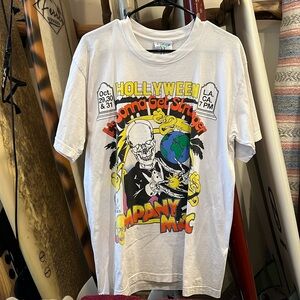 Online Ceramics Hollyween Dead & Co Tee M